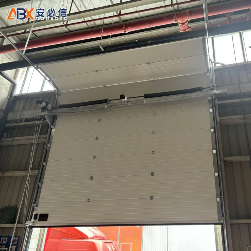 株洲马家河街道快速提升门